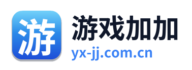 游戏加加 Logo